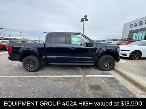 Used 2022 Ford F150 Tremor w/ Equipment Group 402A High AWD/4WD image 3