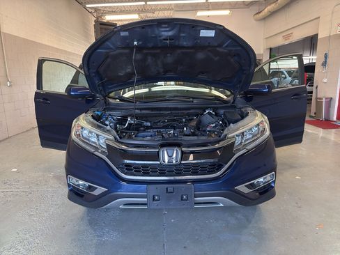 Used 2016 Honda CR-V EX-L image 10