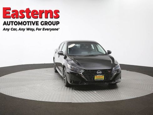 Used 2024 Nissan Sentra SR FWD image 53