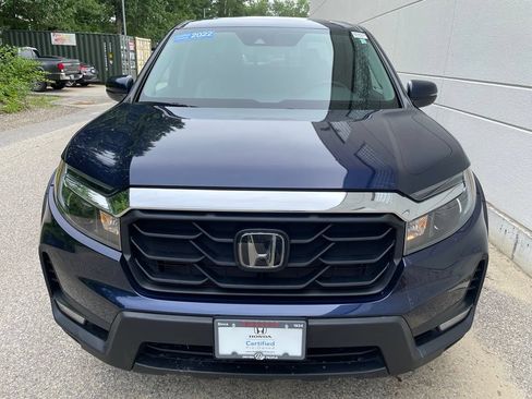 Used 2022 Honda Ridgeline RTL image 3