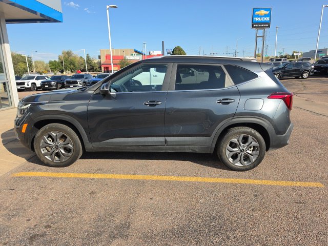 Used 2024 Kia Seltos S AWD/4WD image 7