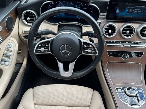 Used 2021 Mercedes-Benz C 300 Sedan image 14