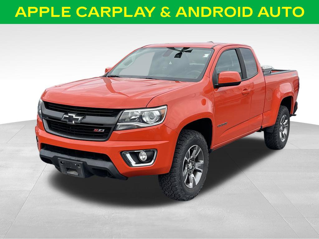 Used 2019 Chevrolet Colorado Z71 AWD/4WD image 4