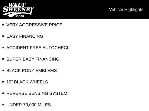 Used 2018 Ford Mustang Coupe w/ Equipment Group 101A RWD image 15