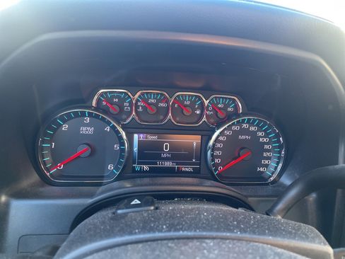 Used 2018 GMC Sierra 1500 SLT w/ Texas SLT Premium Package image 12