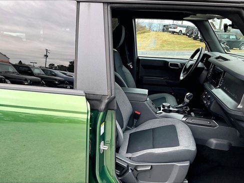 Used 2025 Ford Bronco Big Bend image 7