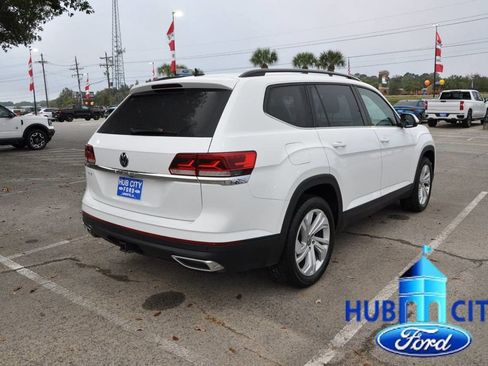Used 2022 Volkswagen Atlas SE image 5