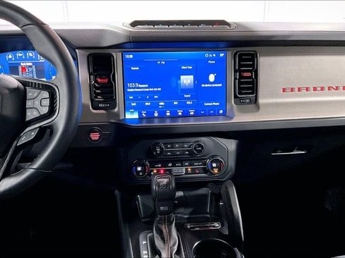 Used 2024 Ford Bronco Raptor w/ Interior Carbon Fiber Pack 6 image 8