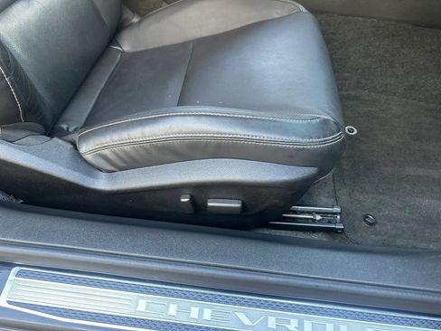 Used 2014 Chevrolet Camaro SS w/ SS Performance Package RWD image 20