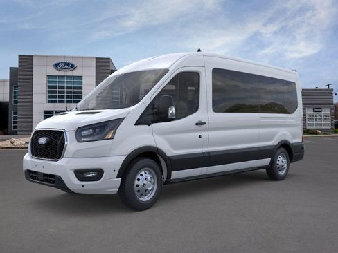 New 2026 Ford Transit 350 XLT image 1