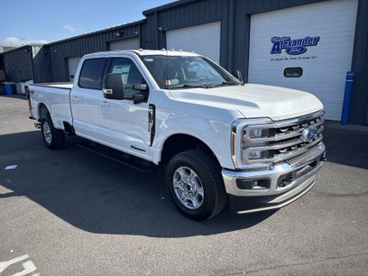 New 2026 Ford F250 XLT w/ XLT Premium Package
