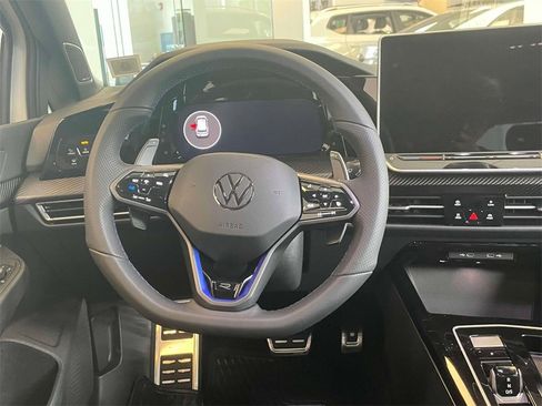 New 2025 Volkswagen Golf R Black Edition image 13