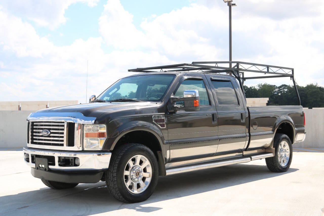 Used 2008 Ford F350 Lariat AWD/4WD image 30