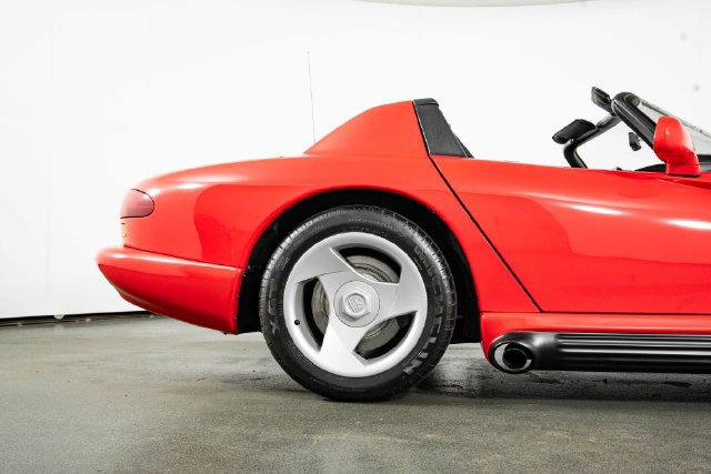 Used 1992 Dodge Viper RT/10 RWD image 10