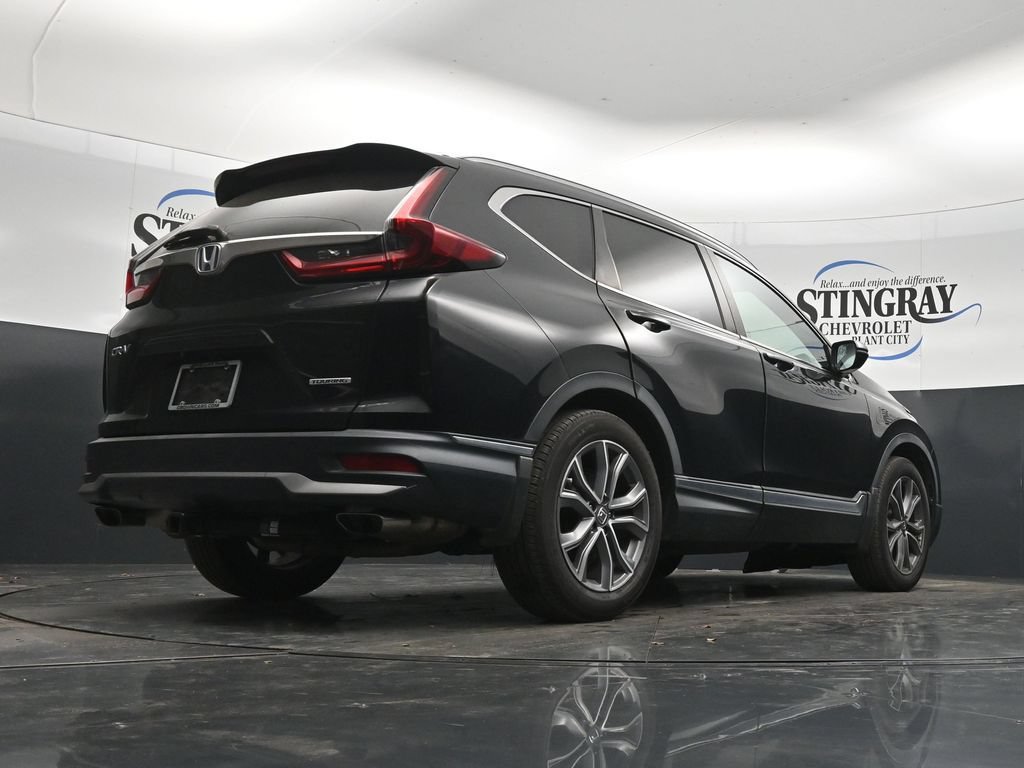 Used 2021 Honda CR-V Touring image 32