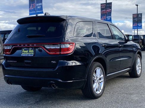 Certified 2024 Dodge Durango R/T image 6