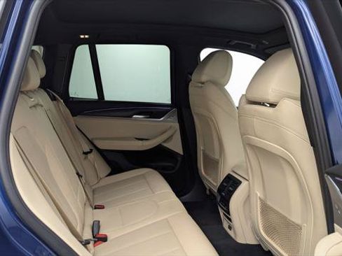 Used 2022 BMW X3 sDrive30i w/ Convenience Package RWD image 18