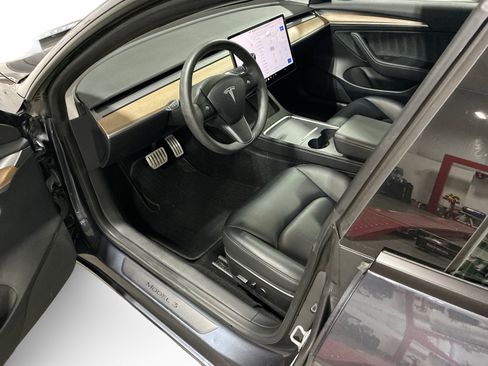Certified 2023 Tesla Model 3 Performance AWD/4WD image 8