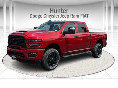 New 2026 RAM 2500 Tradesman
