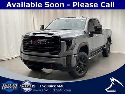 Certified 2024 GMC Sierra 3500 AT4 w/ AT4 Premium Plus Package
