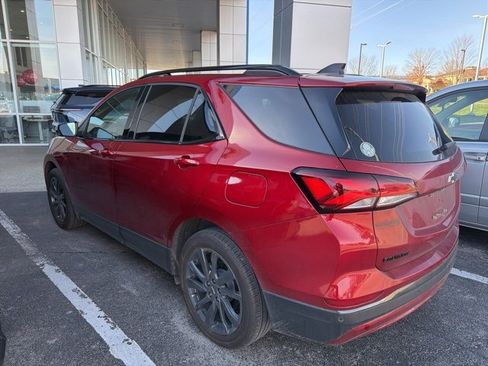 Used 2023 Chevrolet Equinox RS image 4
