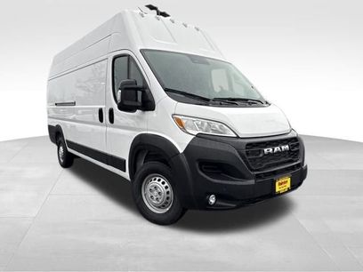 New 2024 RAM ProMaster 3500 w/ Safety Group