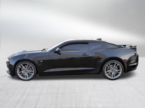 Used 2019 Chevrolet Camaro SS image 4