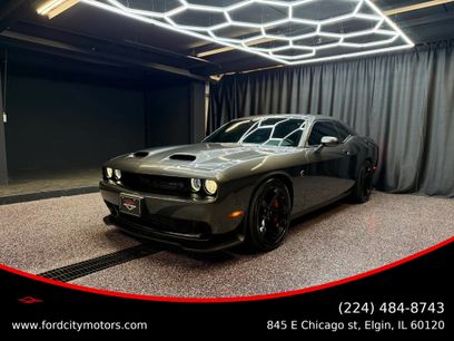 Used 2021 Dodge Challenger SRT Hellcat Redeye