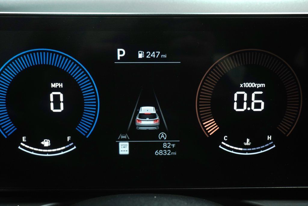 Certified 2026 Hyundai Tucson SE AWD/4WD image 24