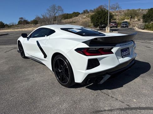Used 2023 Chevrolet Corvette Stingray Coupe w/ 1LT image 7