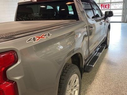 Used 2023 Chevrolet Silverado 1500 LTZ