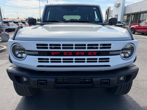 New 2026 Ford Bronco Heritage Edition AWD/4WD image 8