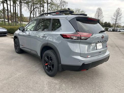 New 2026 Nissan Rogue SV w/ Rock Creek Premium Package AWD/4WD image 5