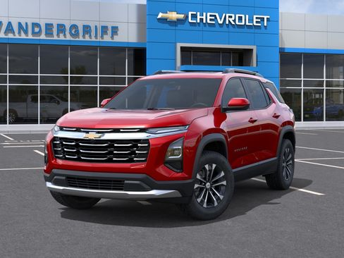 New 2027 Chevrolet Equinox LT FWD image 34