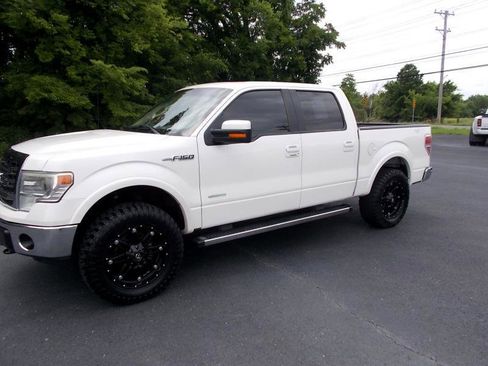 Used 2014 Ford F150 Lariat w/ Equipment Group 502A Luxury image 7
