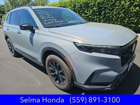 Certified 2025 Honda CR-V Sport-L image 2