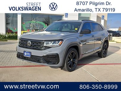 Certified 2023 Volkswagen Atlas Cross Sport SEL R-Line