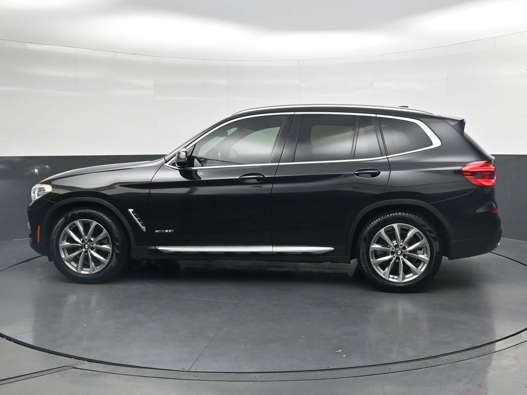 Used 2018 BMW X3 xDrive30i AWD/4WD image 7