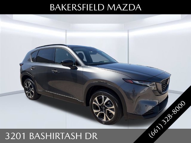 New 2026 MAZDA CX-5 Preferred AWD/4WD image 7