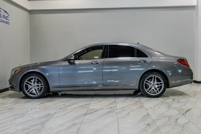 Used 2019 Mercedes-Benz S 560 4MATIC Sedan image 13