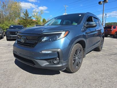 Used 2022 Honda Pilot Special Edition