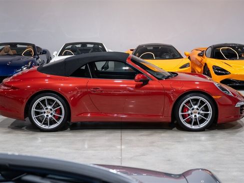 Used 2014 Porsche 911 Carrera S RWD image 69
