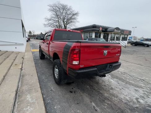 Used 2011 RAM 2500 ST w/ ST Popular Equipment Group image 6