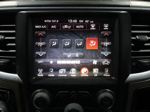 Used 2016 RAM 1500 Big Horn AWD/4WD image 29