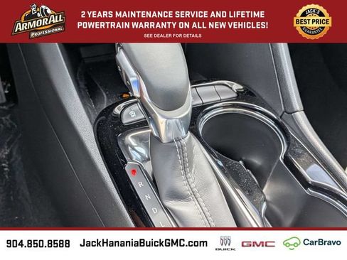 New 2026 Buick Encore GX Avenir w/ Avenir Technology Package FWD image 22