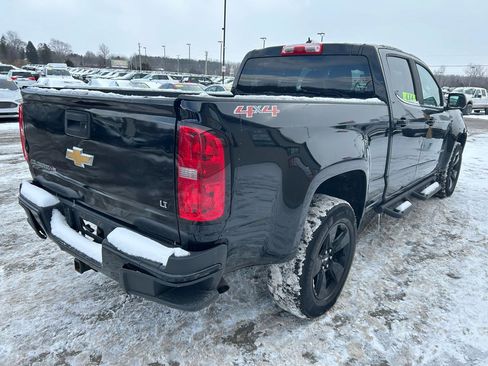 Used 2017 Chevrolet Colorado LT w/ Midnight Edition image 5