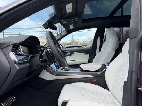 New 2026 Audi RS Q8 performance image 14