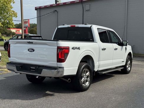 Used 2024 Ford F150 XLT w/ Equipment Group 302A MID image 21