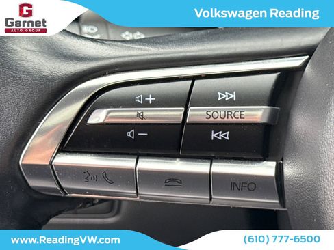 Used 2023 MAZDA CX-50 AWD 2.5 S w/ Cargo Package image 21