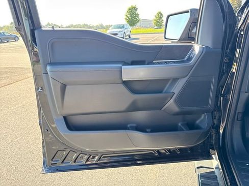 Used 2025 Ford F150 XLT w/ Equipment Group 302A MID AWD/4WD image 24